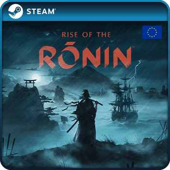 Rise of the Ronin PC Steam Game Key (Europe & UK)