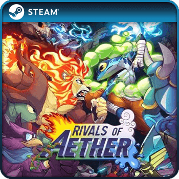 Rivals of Aether