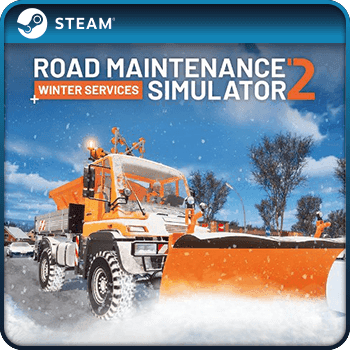 Road Maintenance Simulator