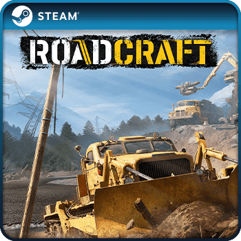 RoadCraft PC Steam Game Key (Global)