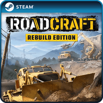 RoadCraft Rebuild Edition PC Steam Game Key (Global)