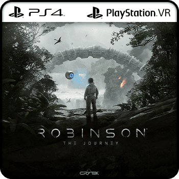 Robinson The Journey VR (PS4) PSN Game Key (Global)