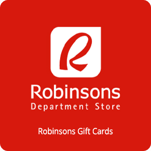 Robinsons Gift Cards