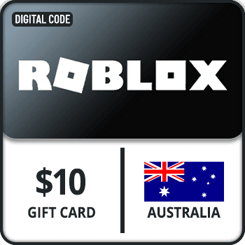 Roblox Gift Card Australia $10