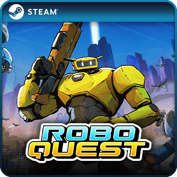 Roboquest PC Steam Game Key (Global)