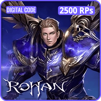 ROHAN Gift Card 2500 RPs
