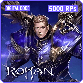 ROHAN Gift Card 5000 RPs