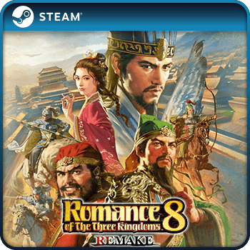 ROMANCE OF THE THREE KINGDOMS 8 REMAKE