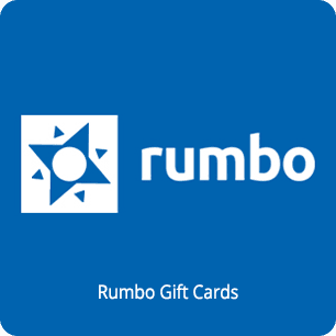 Rumbo Gift Cards