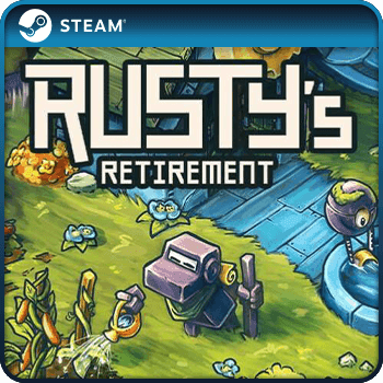Rusty's Retirement PC Steam Game Key (Global)