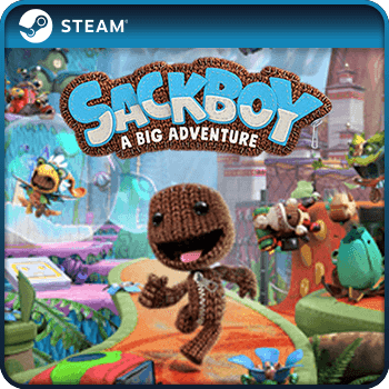Sackboy A Big Adventure PC Steam Game Key GLOBAL
