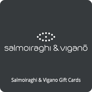 Salmoiraghi & Vigano Gift Cards