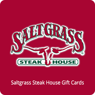 Saltgrass Steak House Gift Cards