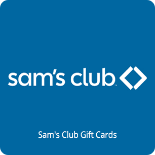 Sam's Club Gift Card