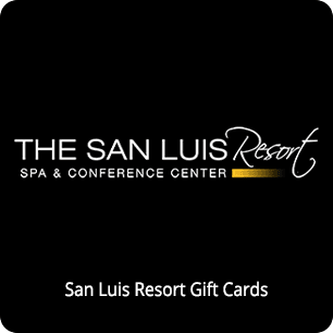 San Luis Resort Gift Cards