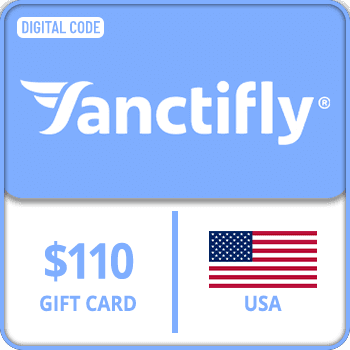 Sanctifly US Gift Card USA 110 Usd