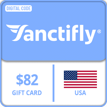 Sanctifly US Gift Card USA 82 Usd