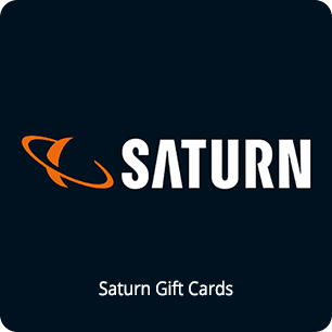 Saturn Gift Cards