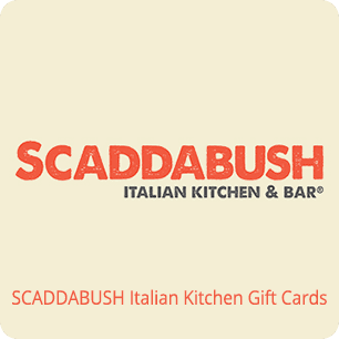 SCADDABUSH Italian Kitchen