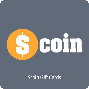 Scoin Gift Card