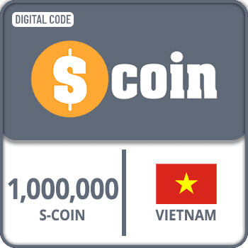 Scoin Gift Card Vietnam 1000000 Scoin