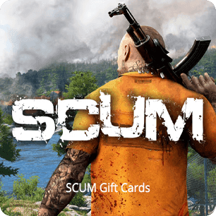 SCUM Gift Cards
