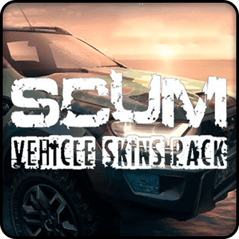 SCUM Vehicle Skins Pack (WW) Gift Card