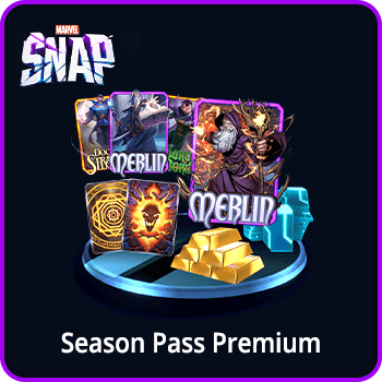 MARVEL SNAP Season Pass Premium Gift Card