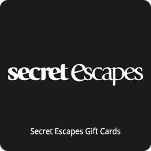 Secret Escapes Gift Cards