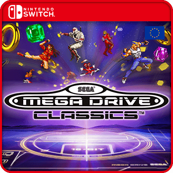 SEGA Mega Drive Classics