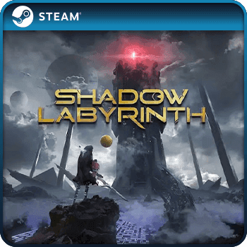Shadow Labyrinth PC Steam Game Key GLOBAL