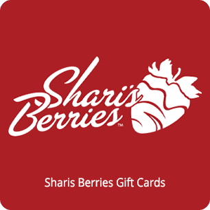 Sharis Berries Gift Cards