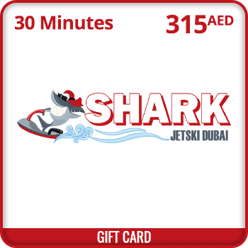 Shark Jet Ski 30 Minutes 315 AED