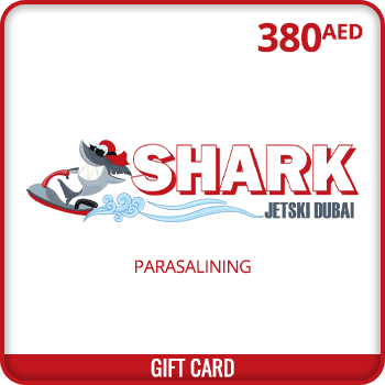 Shark Jet Ski PARASAILING 380 AED