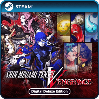 Shin Megami Tensei V