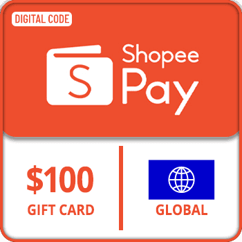 Rewarble ShopeePay Gift Card Global $100