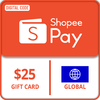 Rewarble ShopeePay Gift Card Global $25