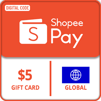 Rewarble ShopeePay Gift Card Global $5