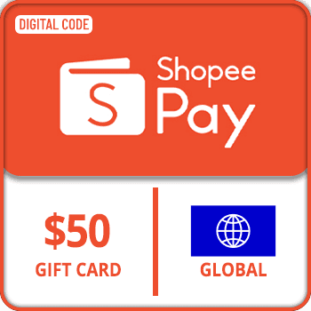 Rewarble ShopeePay Gift Card Global $50