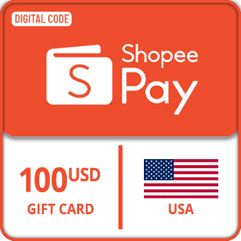 Rewarble ShopeePay Gift Card USA $100