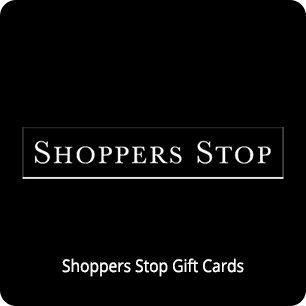 Shoppers Stop Gift Cards