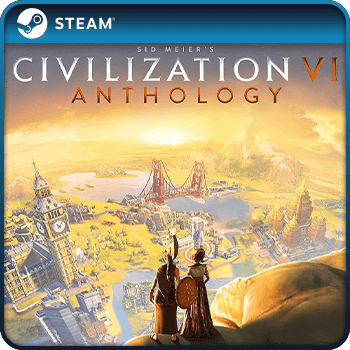 Sid Meier's Civilization VI Anthology PC Steam Game Key GLOBAL
