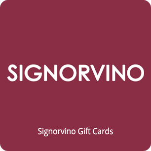 Signorvino Gift Cards