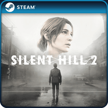 SILENT HILL 2 PC Steam Game Key GLOBAL