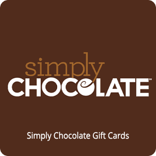Simply Chocolate Gift Cards