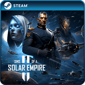 Sins of a Solar Empire II