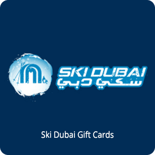 Ski Dubai Gift Card