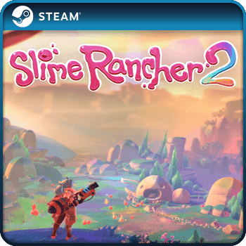 Slime Rancher 2 PC Steam Game Key GLOBAL