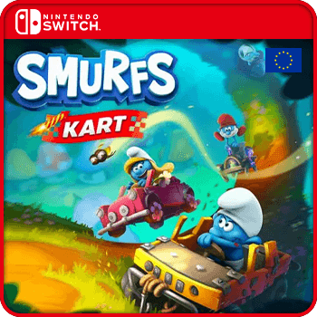Smurfs Kart