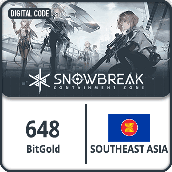 Snowbreak Containment Zone SOUTHEAST ASIA BitGold 648